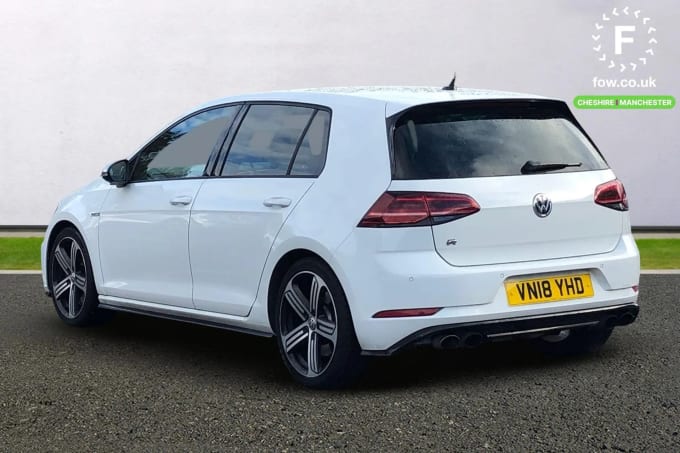 2018 Volkswagen Golf