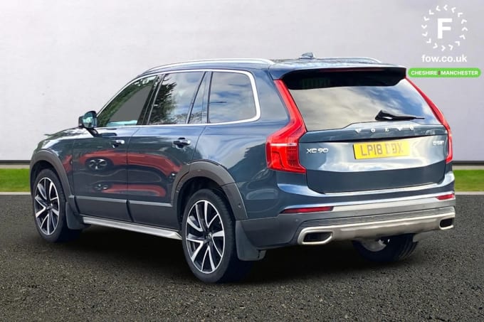 2018 Volvo Xc90