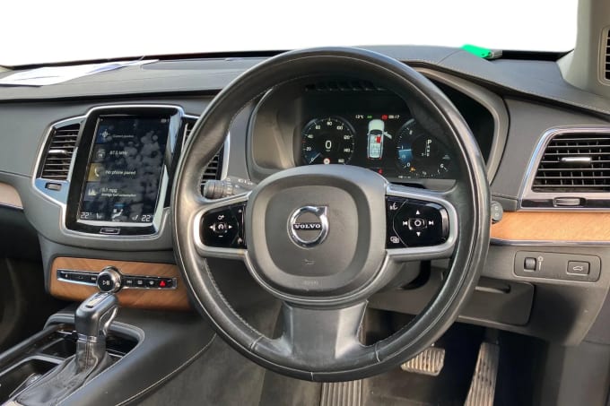 2018 Volvo Xc90