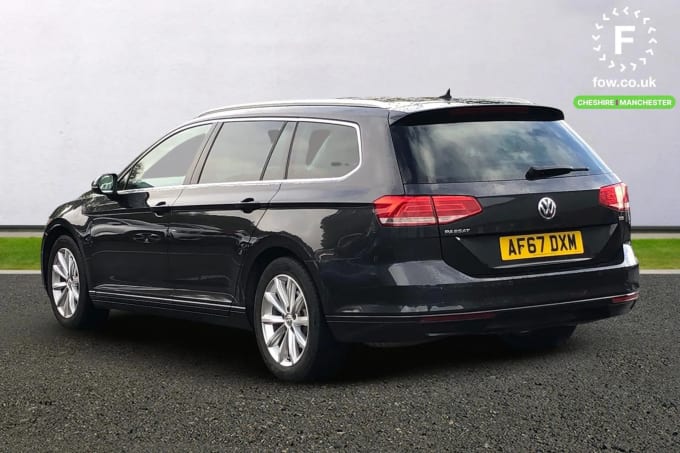 2017 Volkswagen Passat