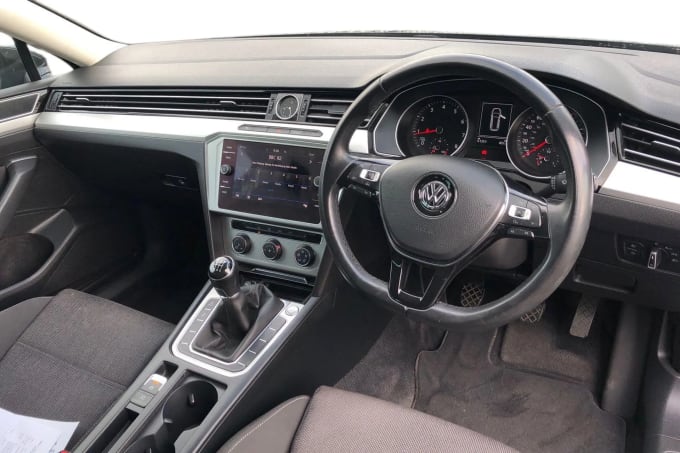 2017 Volkswagen Passat