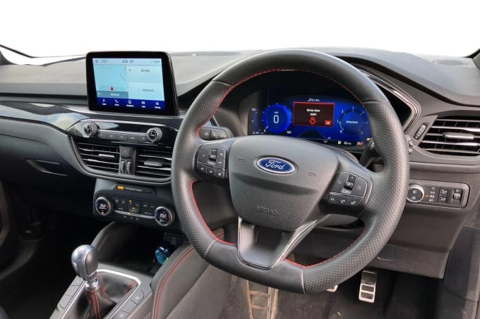 2022 Ford Kuga St-line Ecoblue Mhev