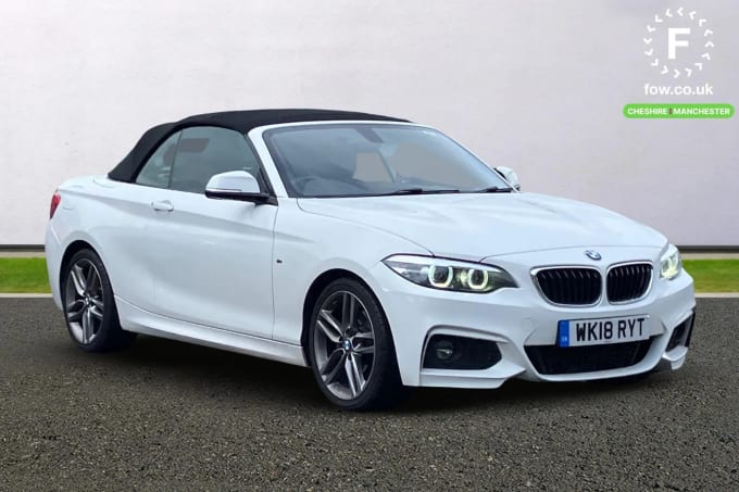 2018 BMW 2 Series