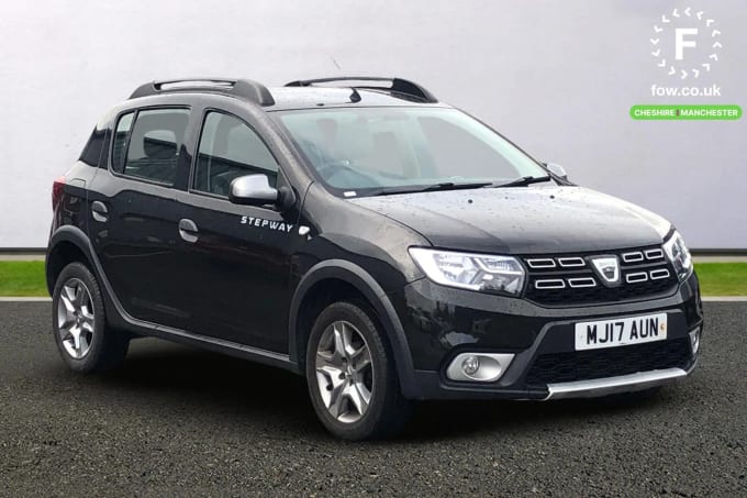 2017 Dacia Sandero Stepway