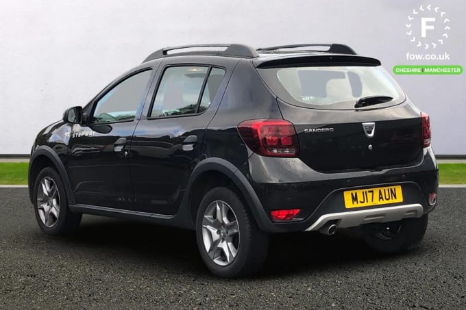 2017 Dacia Sandero Stepway