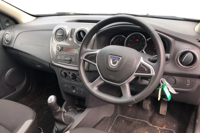 2017 Dacia Sandero Stepway