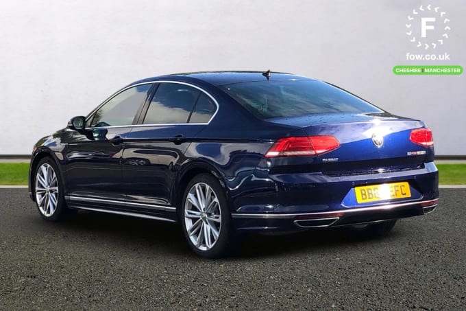 2017 Volkswagen Passat