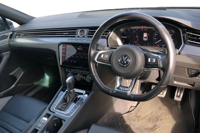 2017 Volkswagen Passat