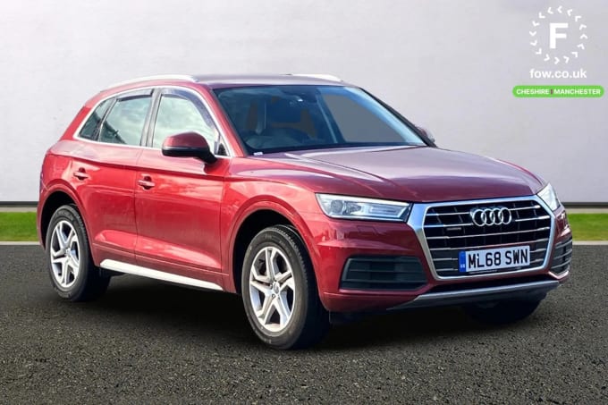 2018 Audi Q5