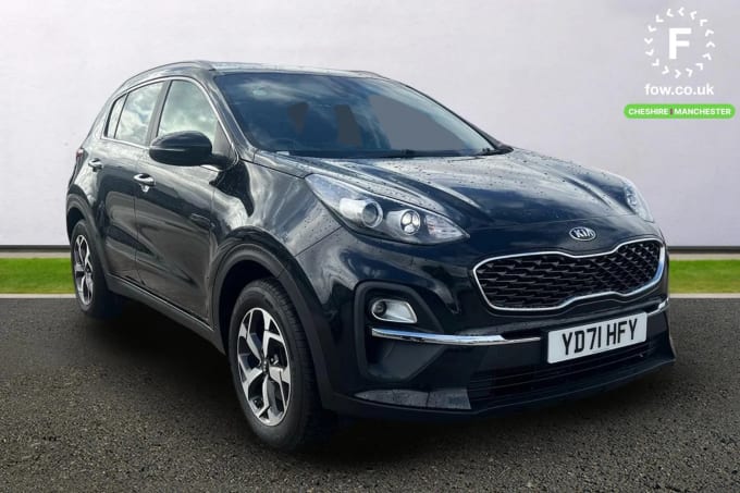 2021 Kia Sportage