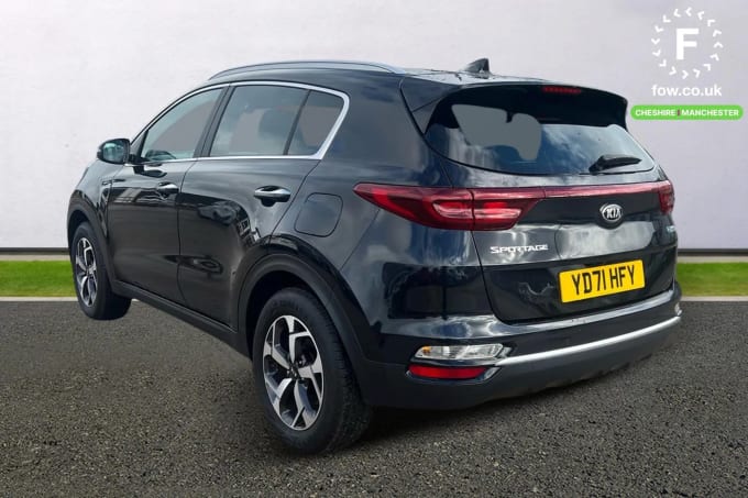 2021 Kia Sportage