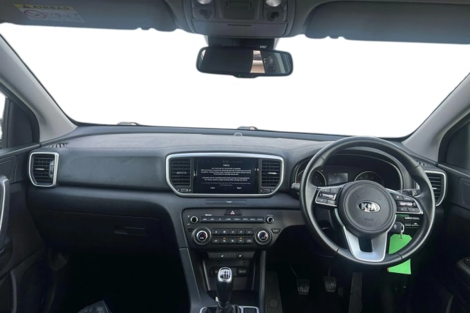 2021 Kia Sportage