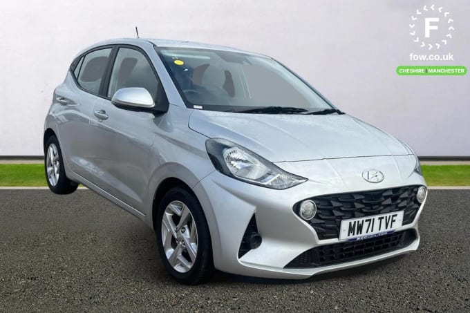 2021 Hyundai I10