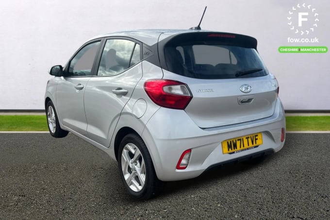 2021 Hyundai I10
