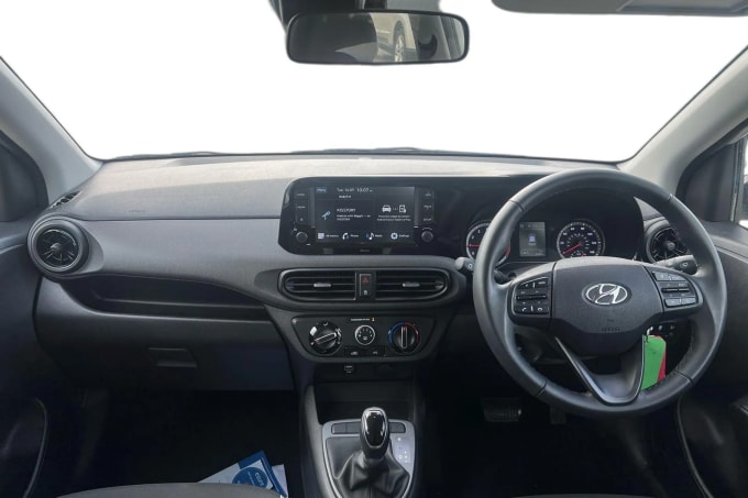 2021 Hyundai I10