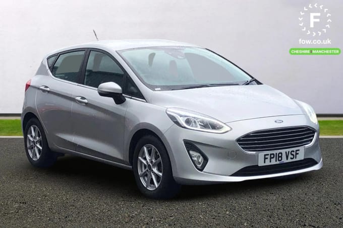 2018 Ford Fiesta