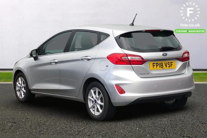 2018 Ford Fiesta