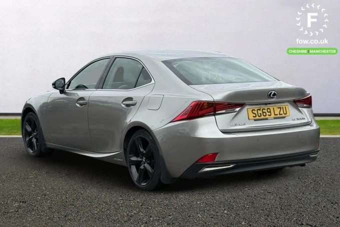 2019 Lexus Is