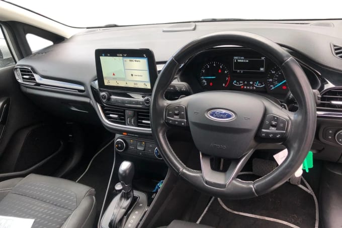 2018 Ford Fiesta