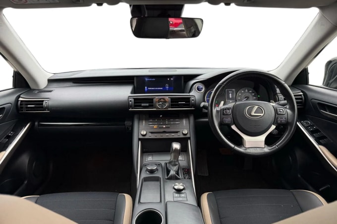 2019 Lexus Is