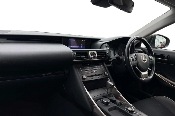 2019 Lexus Is