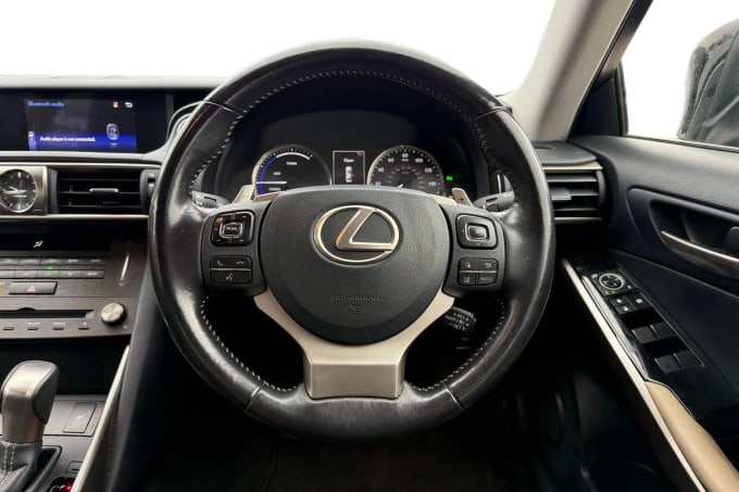 2019 Lexus Is