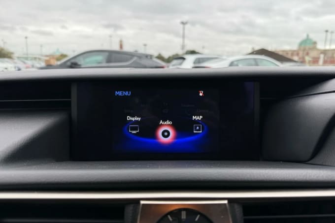2019 Lexus Is