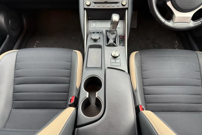 2019 Lexus Is