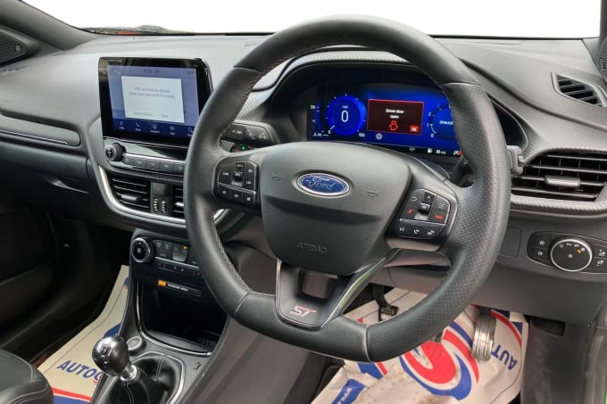 2021 Ford Puma