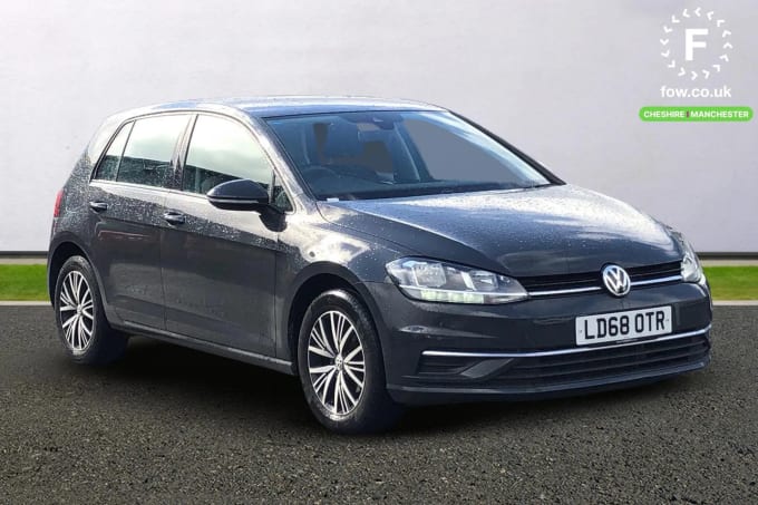 2018 Volkswagen Golf