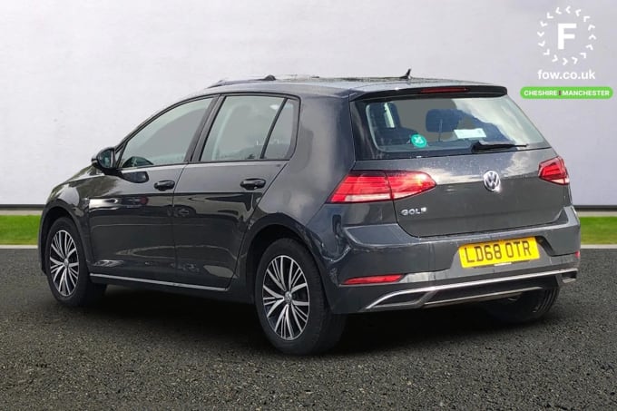 2018 Volkswagen Golf