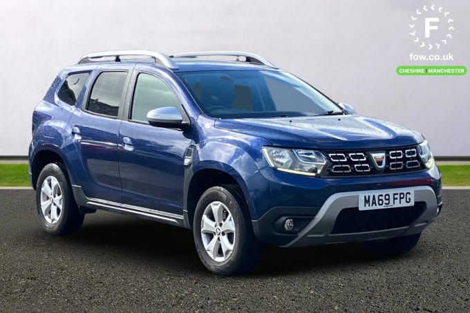 2019 Dacia Duster
