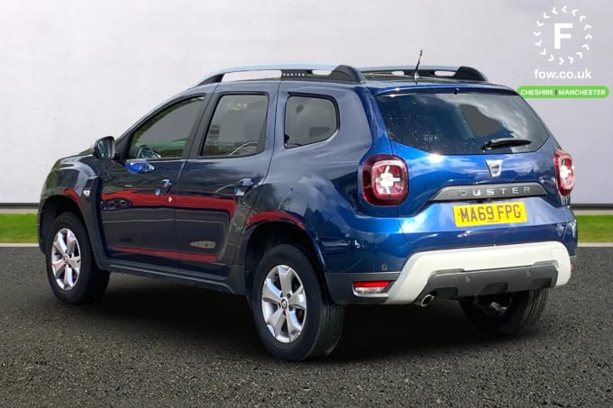 2019 Dacia Duster