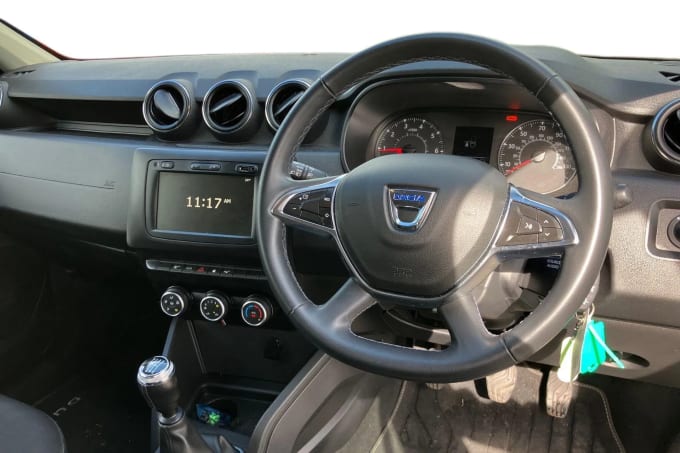 2019 Dacia Duster