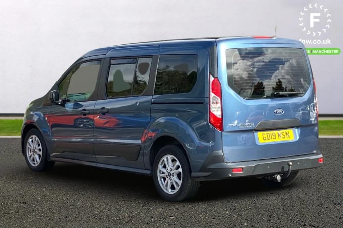 2019 Ford Grand Tourneo Connect