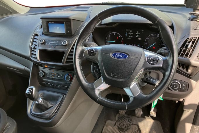 2019 Ford Grand Tourneo Connect