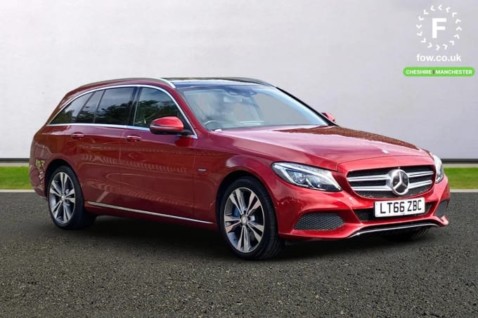 2016 Mercedes-benz C Class
