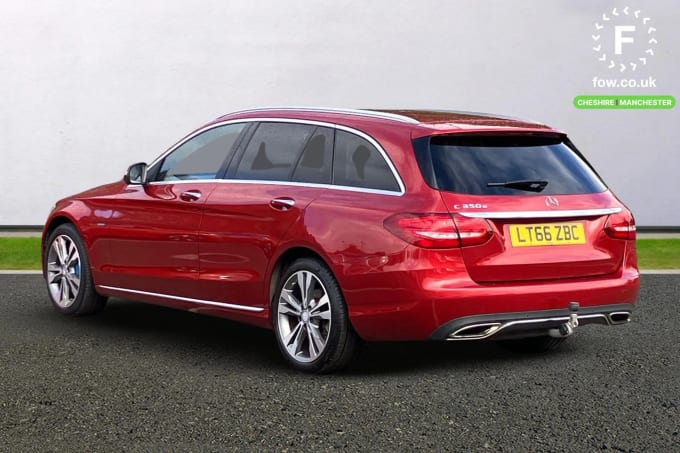 2016 Mercedes-benz C Class
