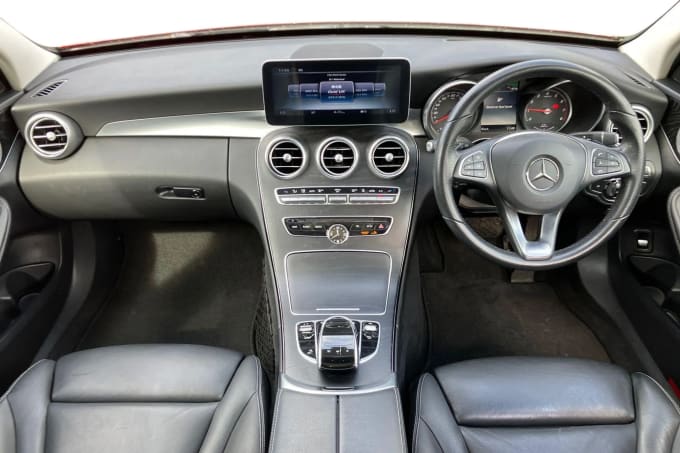 2016 Mercedes-benz C Class