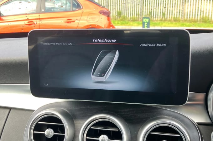 2016 Mercedes-benz C Class
