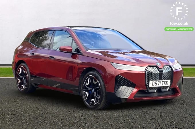 2022 BMW Ix