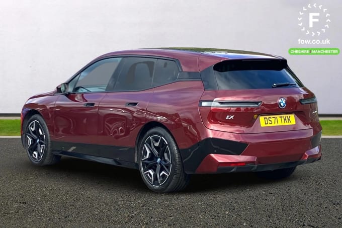 2022 BMW Ix