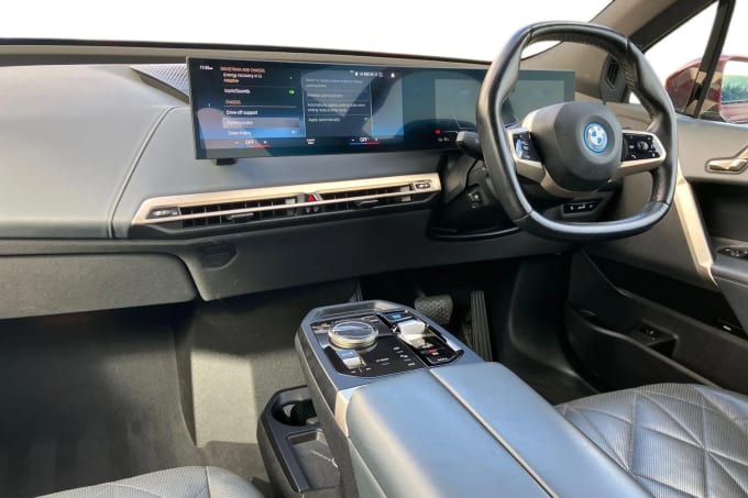 2022 BMW Ix