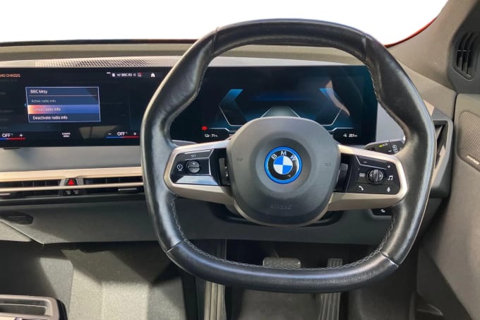 2022 BMW Ix