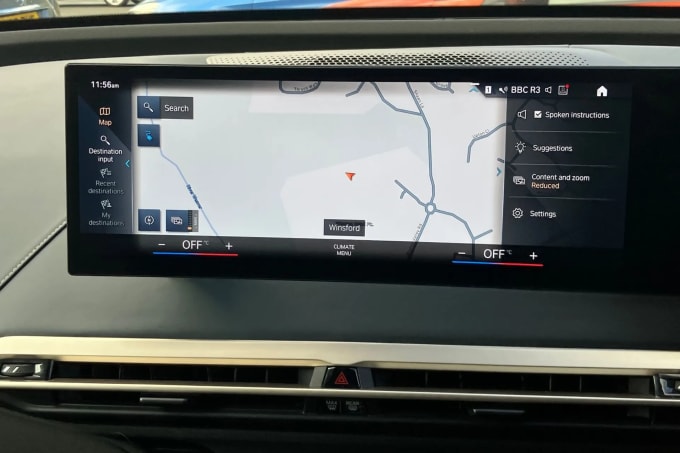 2022 BMW Ix