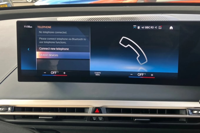 2022 BMW Ix