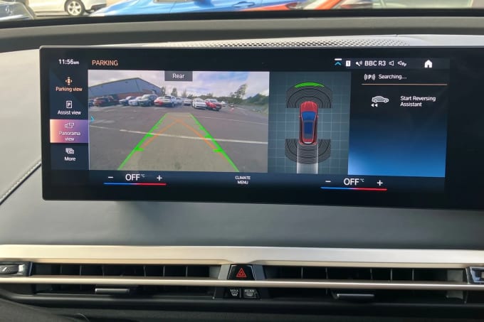2022 BMW Ix