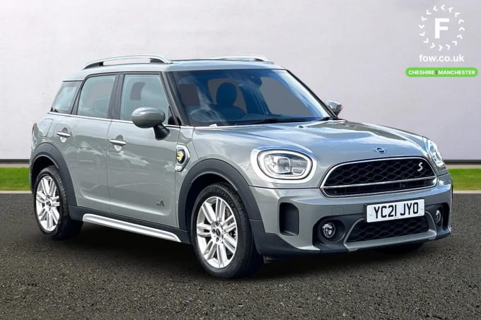 2021 Mini Countryman