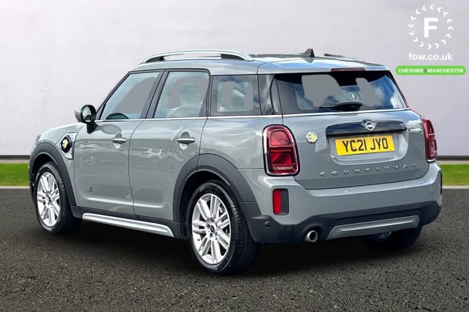 2021 Mini Countryman