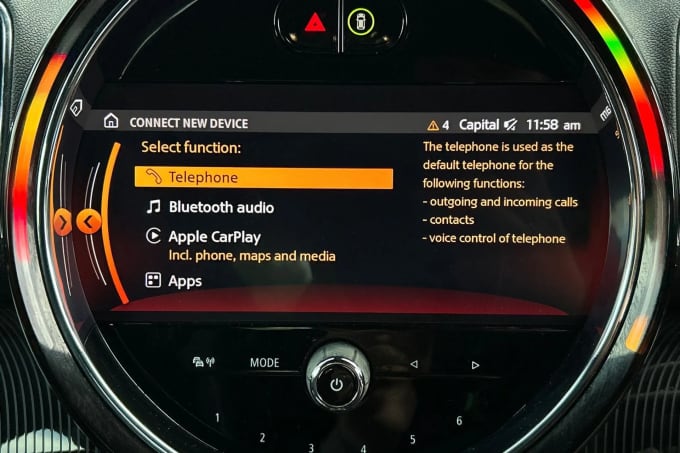 2021 Mini Countryman